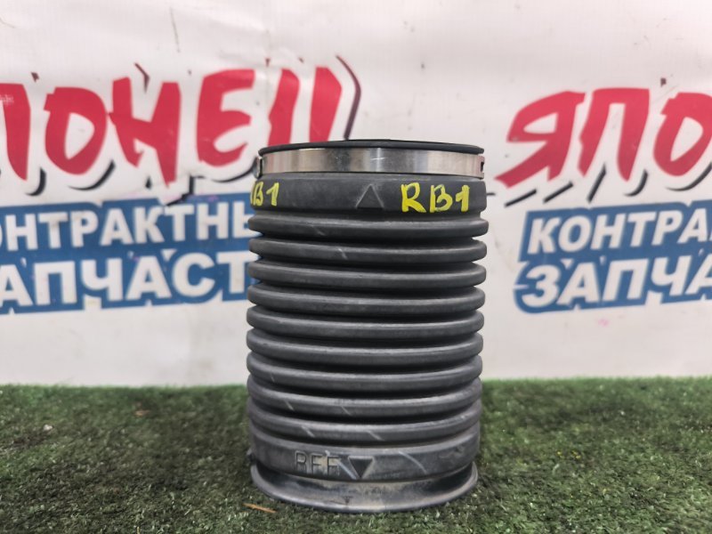 Патрубок воздушного фильтра HONDA ODYSSEY RB1 K24A (б/у)