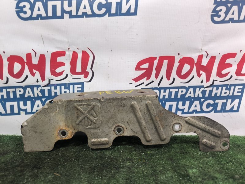 Защита выпускного коллектора MITSUBISHI DELICA PE8W 4M40T (б/у)