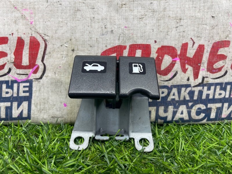 Ручка открывания капота NISSAN CUBE BGZ11 CR14DE (б/у)