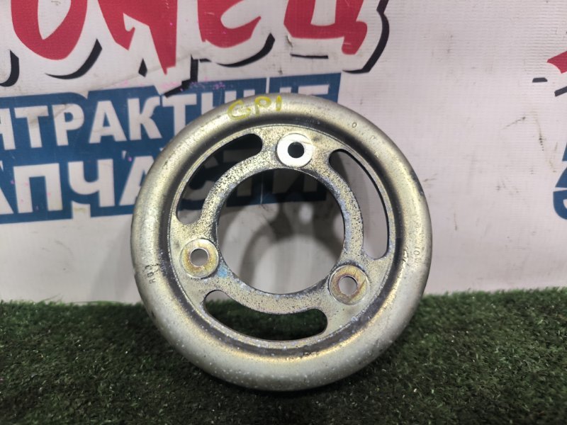 Шкив помпы HONDA FIT GP1 LDA (б/у)