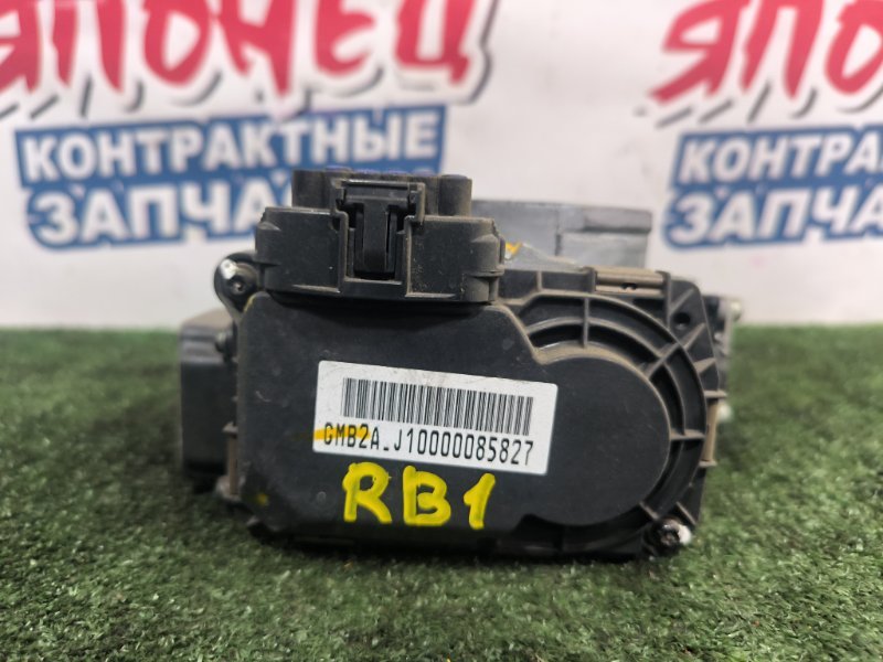 Дроссельная заслонка HONDA ODYSSEY RB1 K24A (б/у)