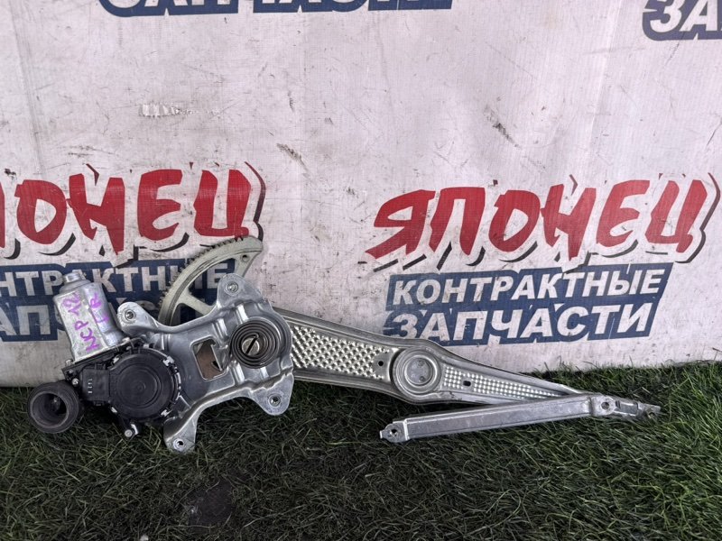Стеклоподъемник TOYOTA PLATZ NCP12 1NZ-FE передний правый (б/у)