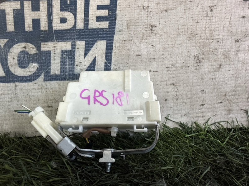 Блок электронный TOYOTA CROWN GRS181 4GR-FSE (б/у)