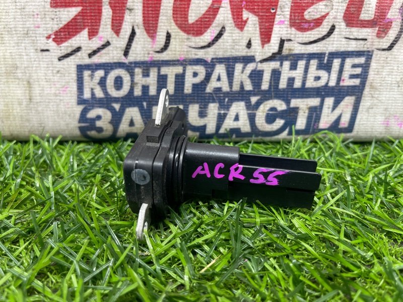 Расходомер воздушный TOYOTA ESTIMA ACR55 2AZ-FE (б/у)