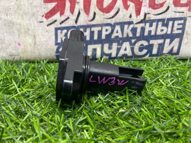 Расходомер воздушный MAZDA MPV LW3W L3DE (б/у)