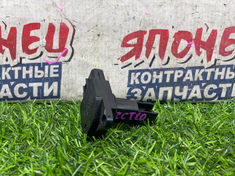 Расходомер воздушный TOYOTA OPA ZCT10 1ZZ-FE (б/у)