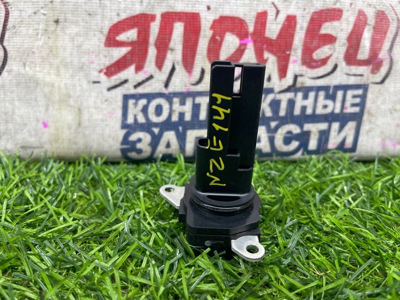 Расходомер воздушный TOYOTA COROLLA FIELDER NZE141 1NZ-FE (б/у)