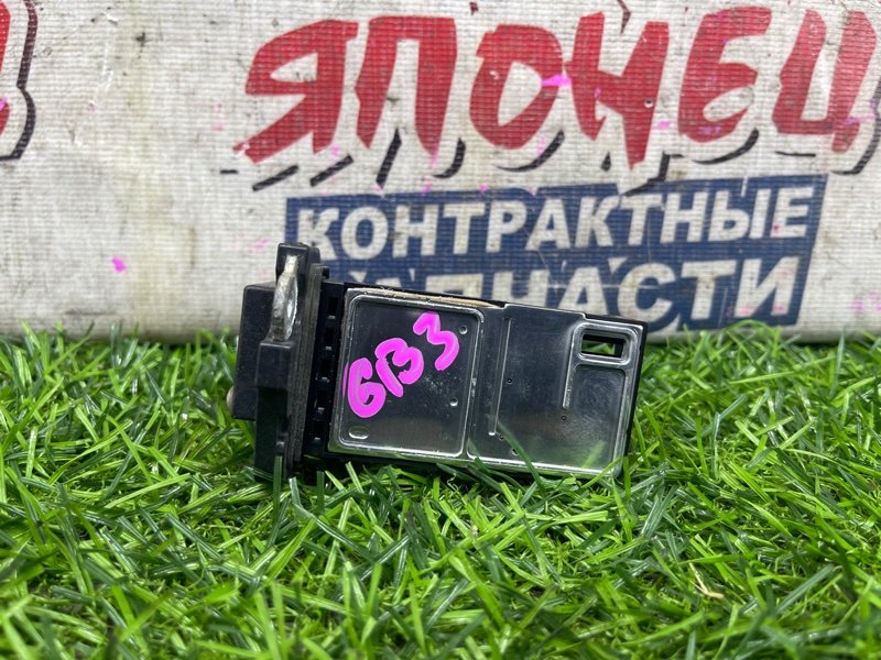 Расходомер воздушный HONDA FREED GB3 L15A (б/у)