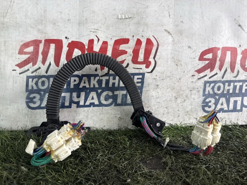 Проводка двери HONDA FREED GB3 L15A задняя левая (б/у)