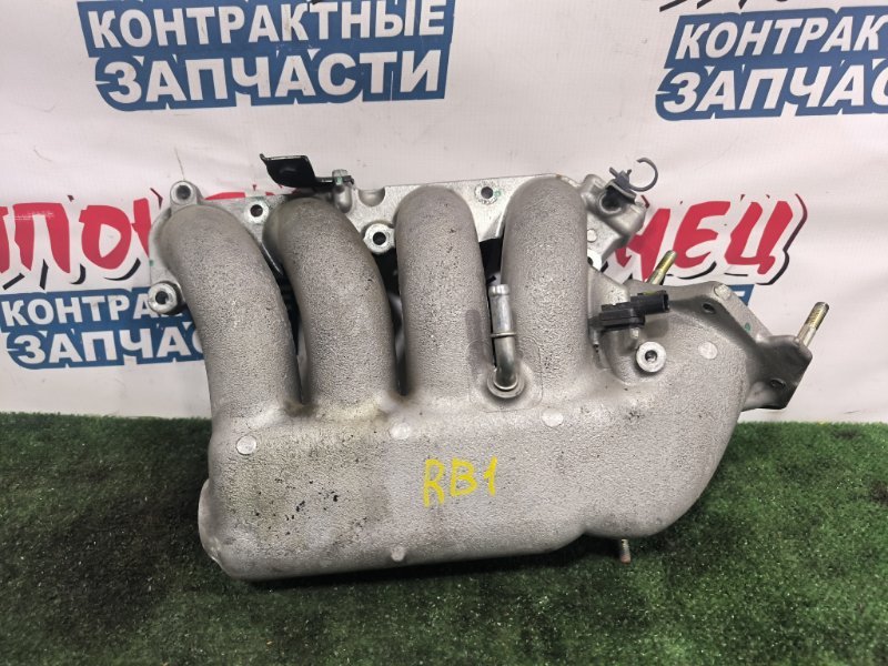 Коллектор впускной HONDA ODYSSEY RB1 K24A (б/у)