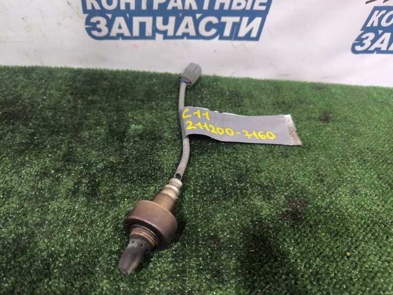Датчик кислородный NISSAN TIIDA C11 HR15DE (б/у)