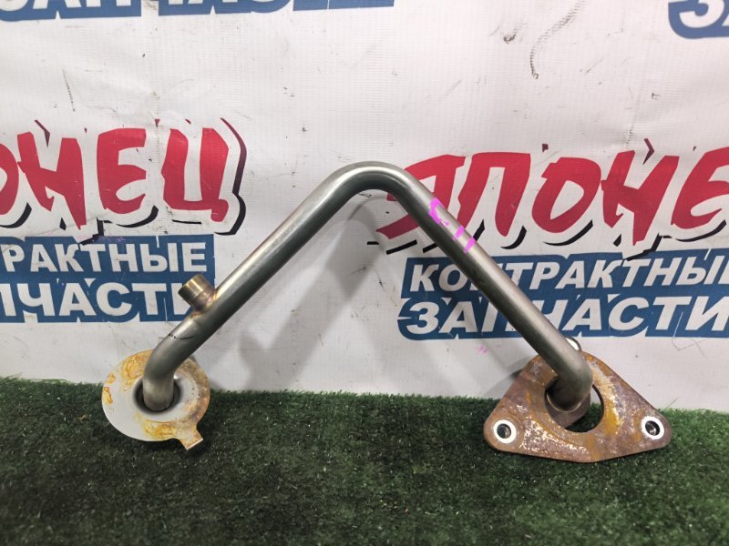 Трубка EGR NISSAN TIIDA C11 HR15DE (б/у)