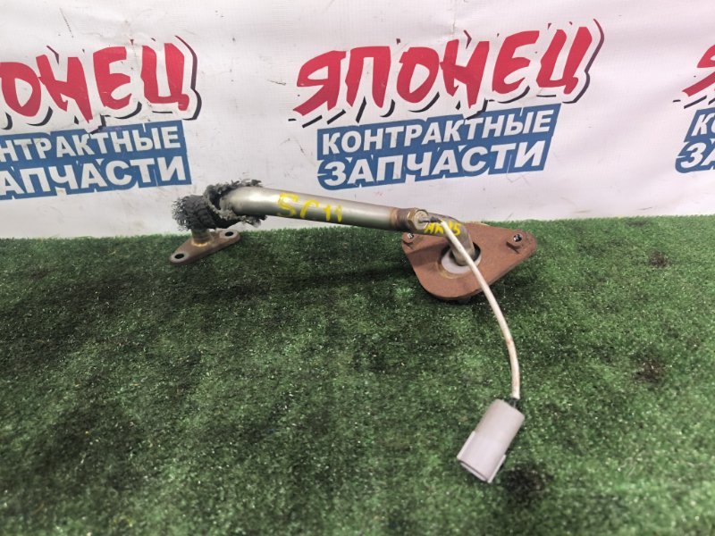 Трубка EGR NISSAN TIIDA LATIO SC11 HR15DE (б/у)