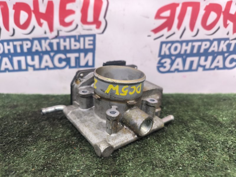 Дроссельная заслонка MAZDA VERISA DC5W ZY-VE (б/у)