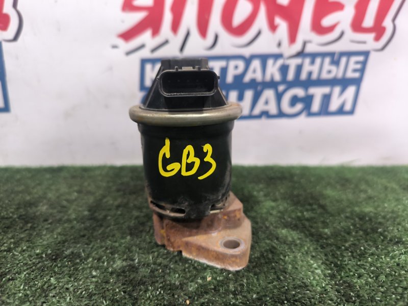 Клапан egr HONDA FREED GB3 L15A (б/у)