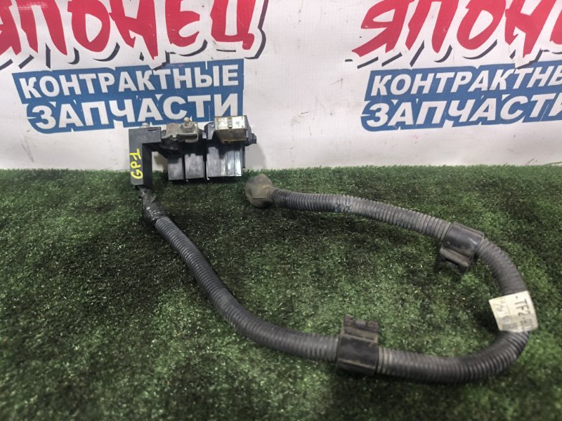 Блок предохранителей аккумулятора HONDA FIT GP1 LDA (б/у)