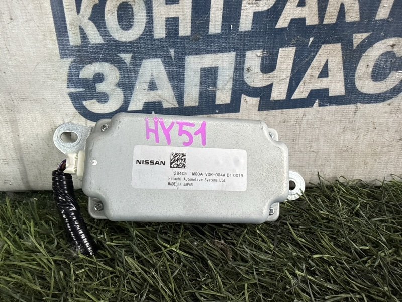 Блок электронный NISSAN FUGA HY51 VQ35HR (б/у)