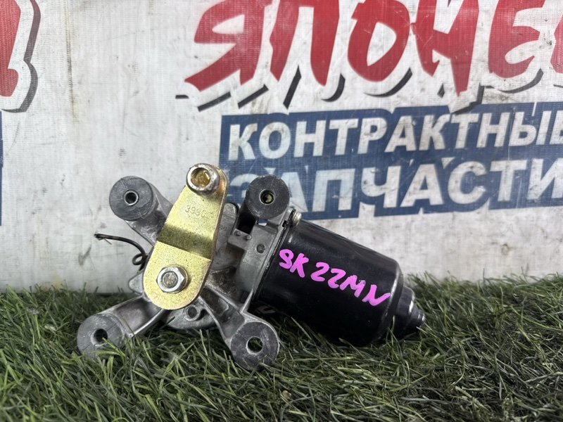Мотор дворников NISSAN VANETTE SK22MN R2 (б/у)