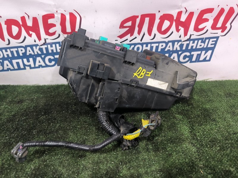 Блок предохранителей под капот HONDA ODYSSEY RB1 K24A (б/у)