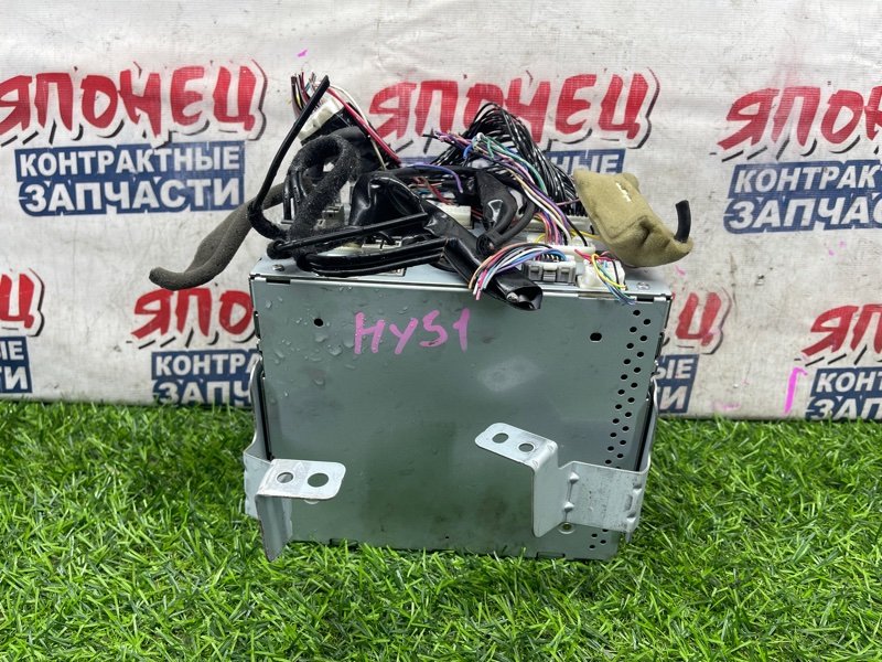 Магнитола NISSAN FUGA HY51 VQ35HR (б/у)