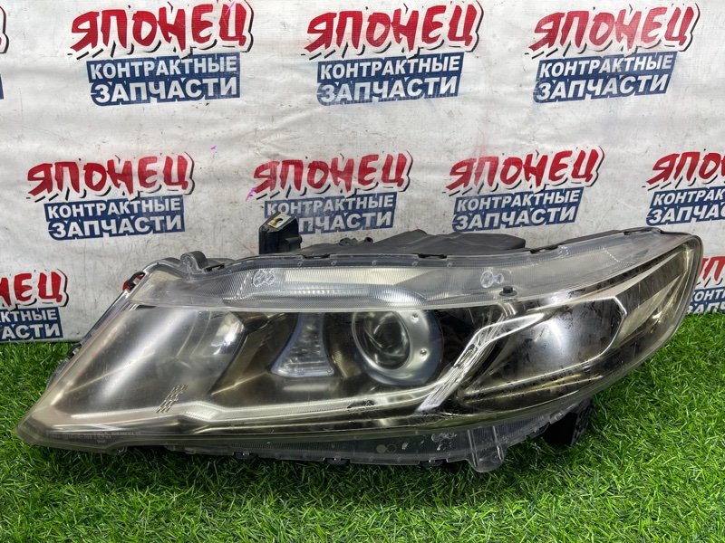 Фара HONDA ODYSSEY RB4 K24A передняя левая (б/у)