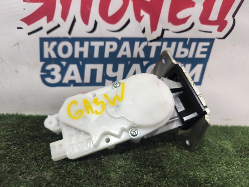 Замок багажника MITSUBISHI RVR GA3W 4B10 (б/у)