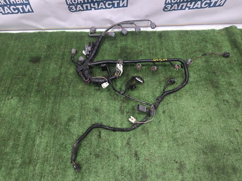 Коса двс MAZDA VERISA DC5W ZY-VE (б/у)