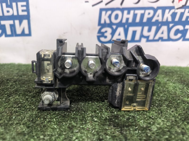Блок предохранителей аккумулятора HONDA FIT GE7 L13A (б/у)