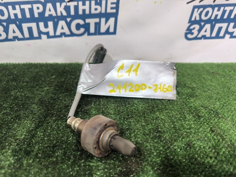 Датчик кислородный NISSAN TIIDA C11 HR15DE (б/у)