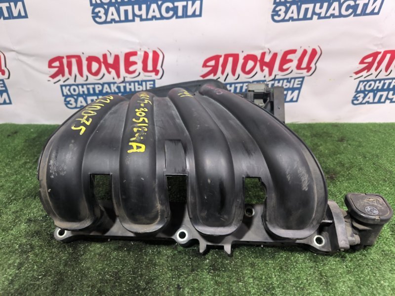 Коллектор впускной NISSAN TIIDA C11 HR15DE (б/у)