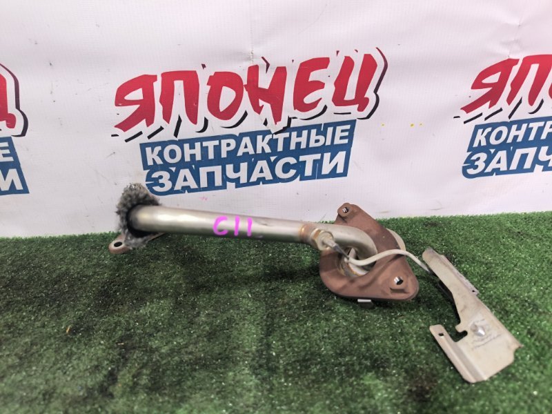 Трубка EGR NISSAN TIIDA C11 HR15DE (б/у)