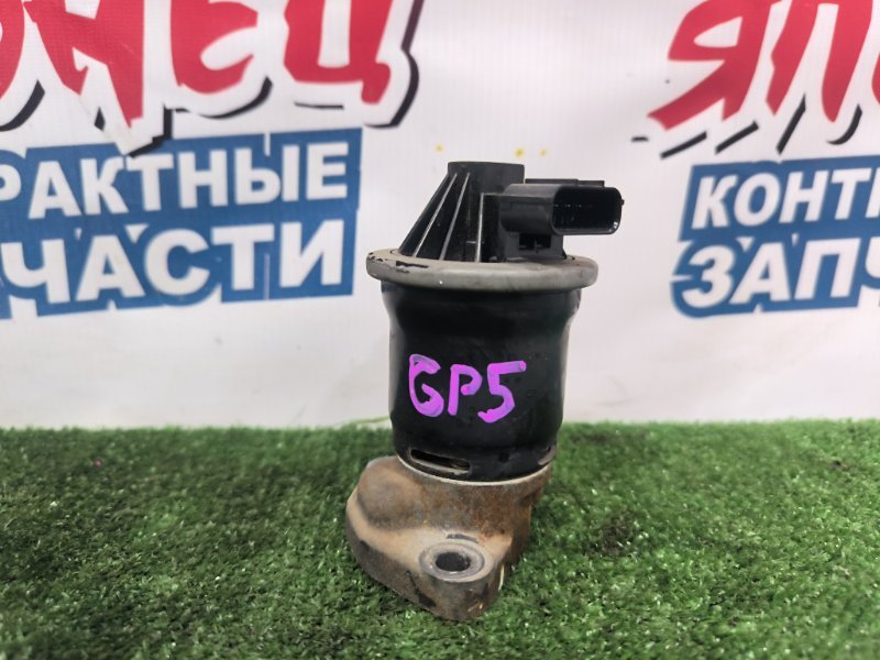 Клапан egr HONDA FIT GP5 LEB (б/у)