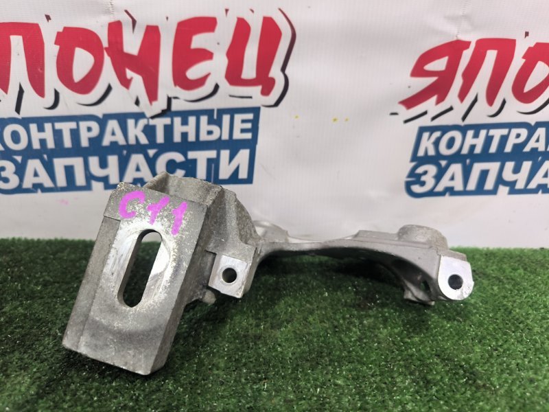 Кронштейн генератора NISSAN TIIDA C11 HR15DE (б/у)