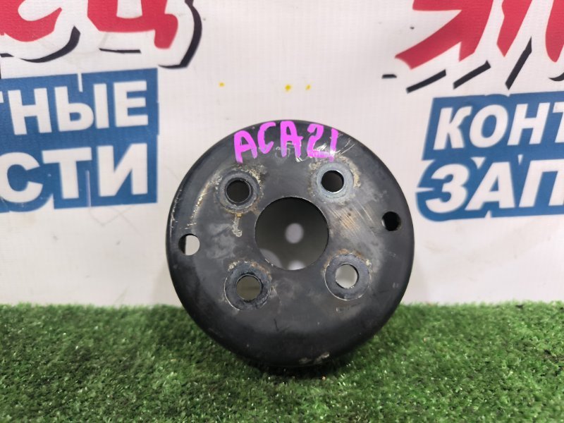 Шкив помпы TOYOTA RAV4 ACA21 1AZ-FSE (б/у)