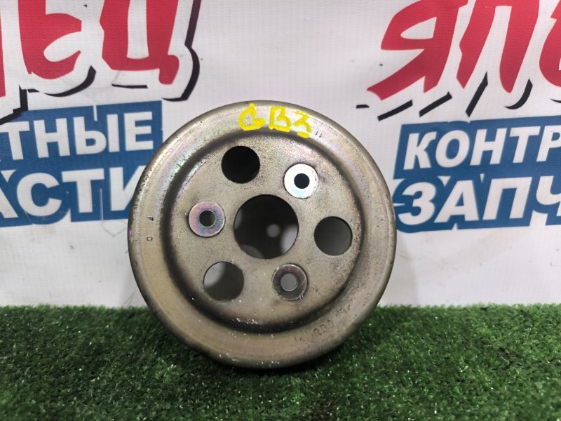 Шкив помпы HONDA FREED GB3 L15A (б/у)