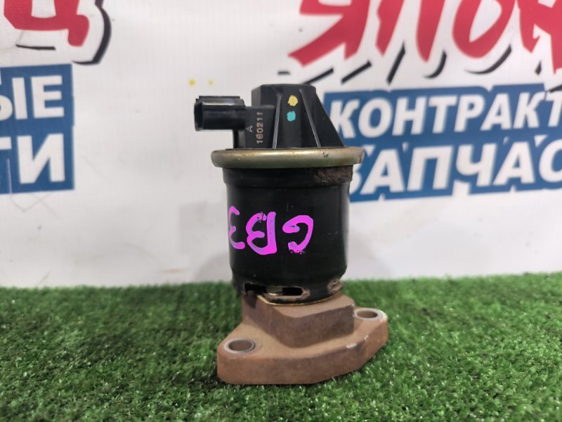Клапан egr HONDA FREED GB3 L15A (б/у)