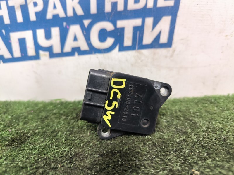 Расходомер воздушный MAZDA VERISA DC5W ZY-VE (б/у)