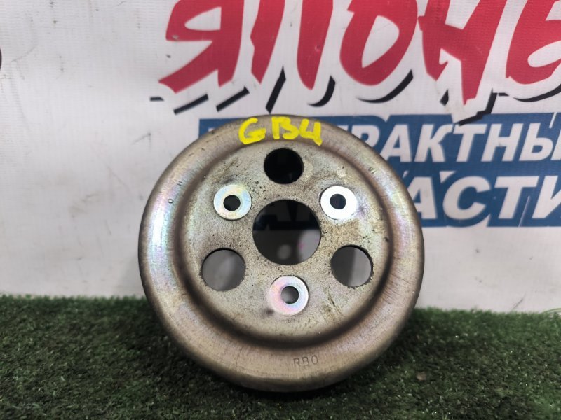 Шкив помпы HONDA FREED GB4 L15A (б/у)