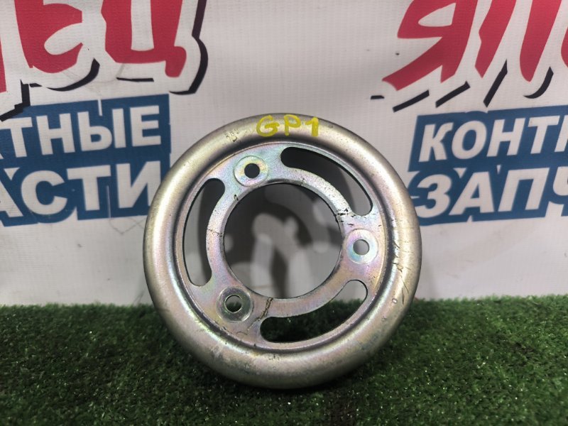 Шкив помпы HONDA FIT GP1 LDA (б/у)