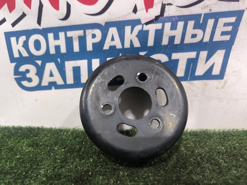 Шкив помпы NISSAN TIIDA C11 HR15DE (б/у)