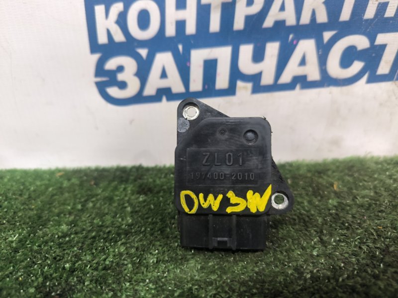 Расходомер воздушный MAZDA DEMIO DE3FS ZJVE (б/у)