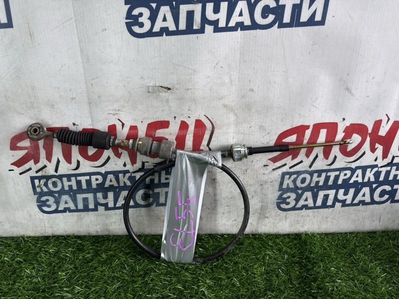 Трос переключения АКПП TOYOTA CORSA EL55 5E-FE (б/у)