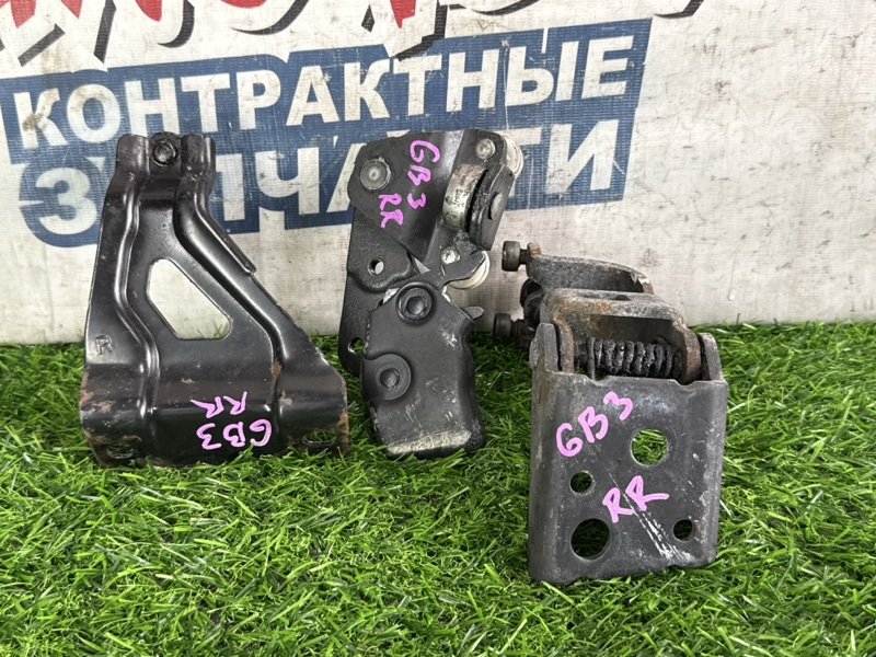 Ролик раздвижной двери HONDA FREED GB3 L15A задний правый (б/у)