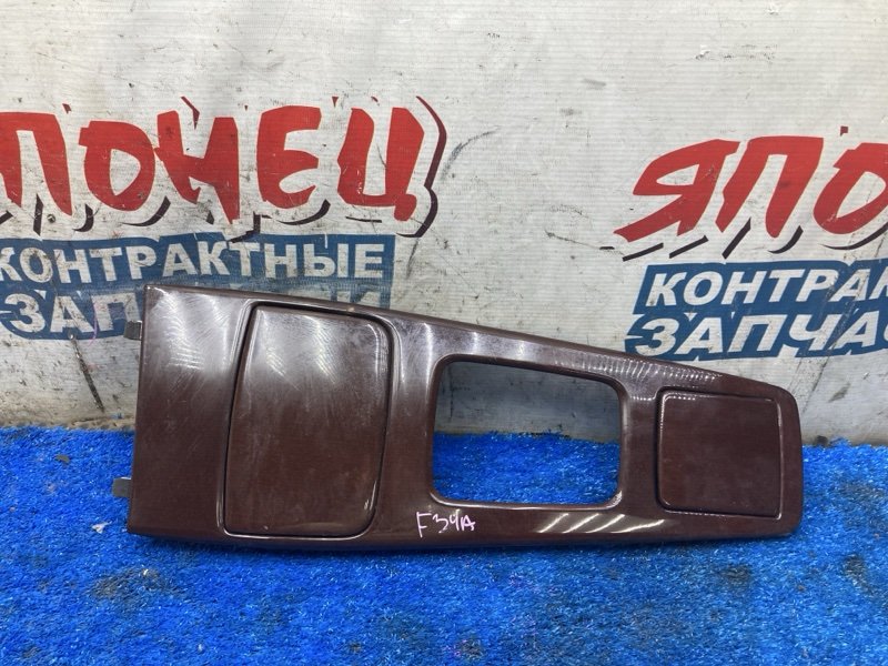 Консоль кпп MITSUBISHI DIAMANTE F34A 6G72 (б/у)
