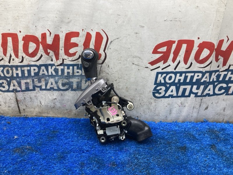 Рычаг переключения кпп HONDA CR-V RE4 K24A (б/у)