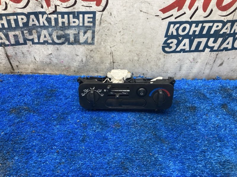 Блок управления климат-контролем MITSUBISHI LIBERO CB2V 4G15 1995 (б/у)