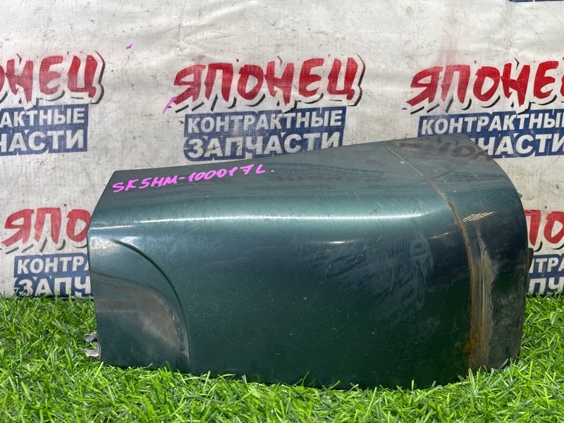 Щека MAZDA BONGO BRAWNY SK5HM WL передняя левая (б/у)