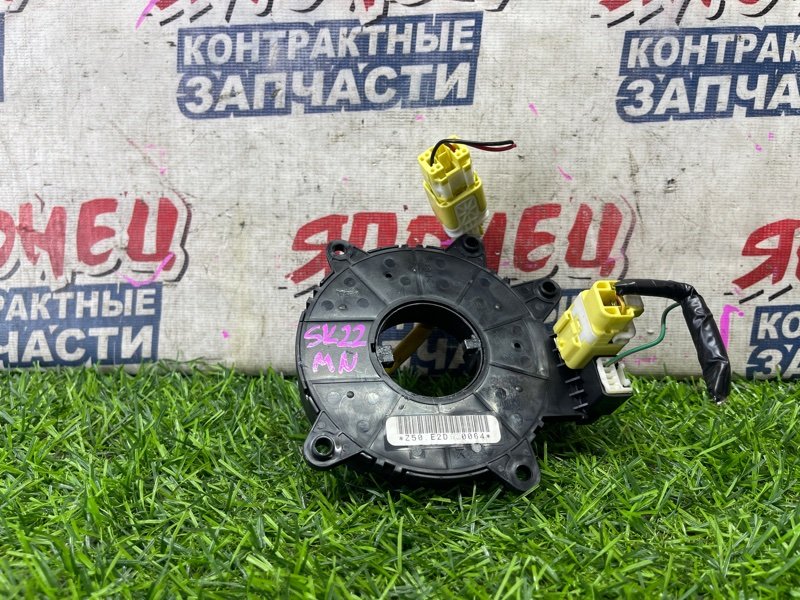 Шлейф-лента air bag NISSAN VANETTE SK22MN R2 (б/у)