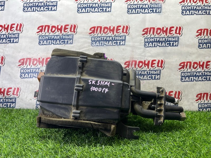 Корпус кондиционера MAZDA BONGO BRAWNY SK5HM WL (б/у)