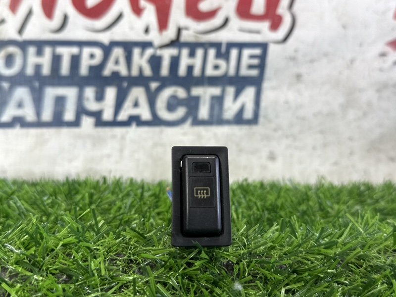 Кнопка обогрева заднего стекла TOYOTA CORSA EL55 5E-FE (б/у)